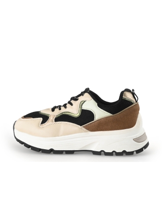 Sub55 Sneaker Beige 360185
 Größe 38
 