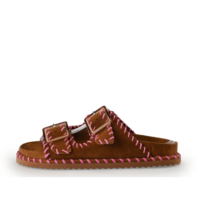 Colors of California Mules Pantoletten