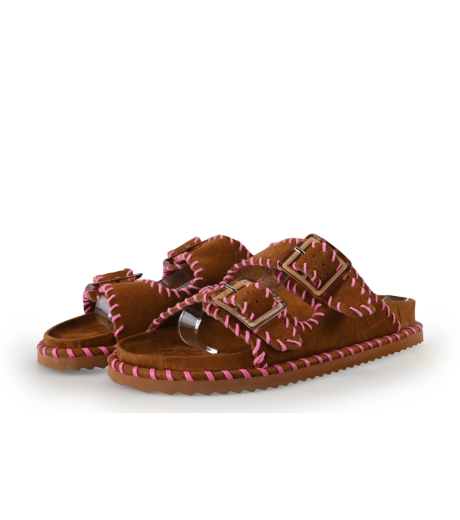 Colors of California Mules Pantoletten