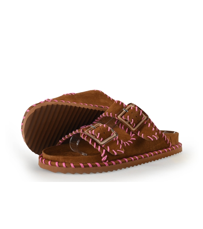 Colors of California Mules Pantoletten