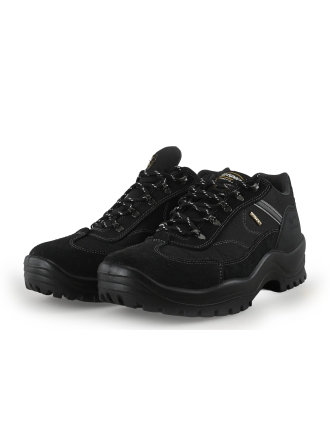 Grisport Wanderschuhe Schwarz 360189
 Größe 46
 
