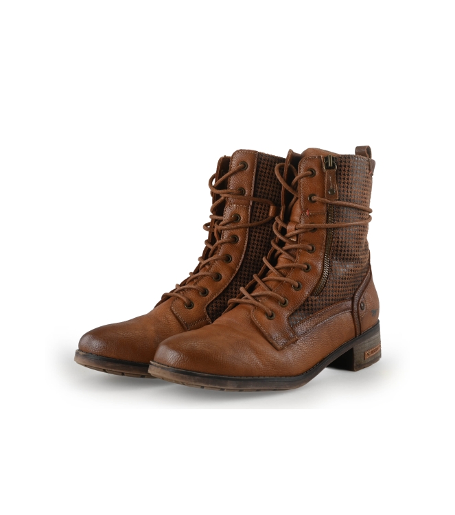 Mustang Schnürstiefel