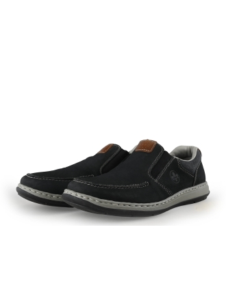 Rieker Slip-ons Blau 360196
 Größe 43
 