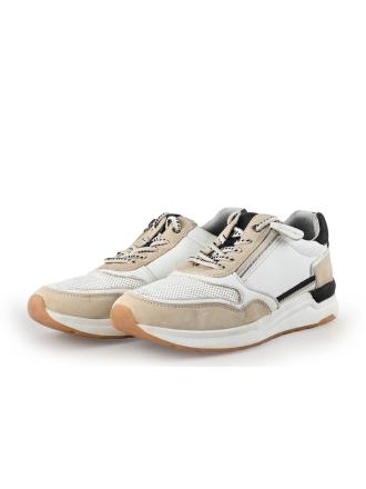 Marco Tozzi Sneaker Beige 360198
 Größe 40
 