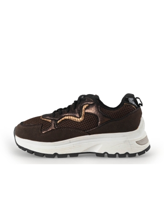 Sub55 Sneaker Braun 360199
 Größe 38
 