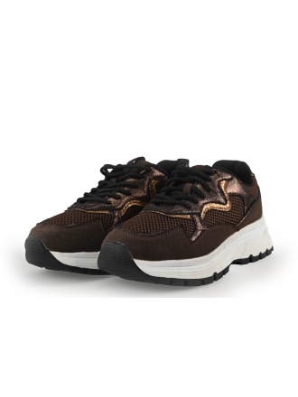 Sub55 Sneaker Braun 360199
 Größe 38
 