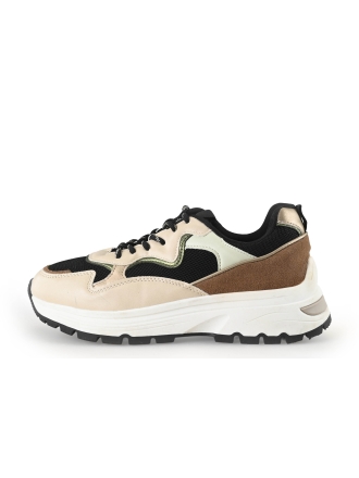 Sub55 Sneaker Beige 360202
 Größe 40
 