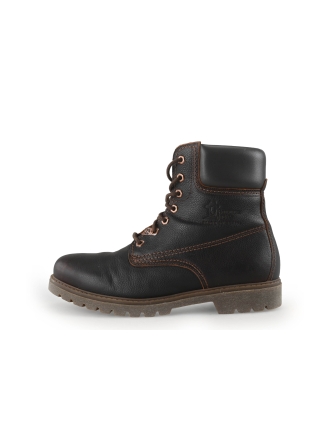 Panama Jack Schnürstiefel Braun 360206
 Größe 43
 