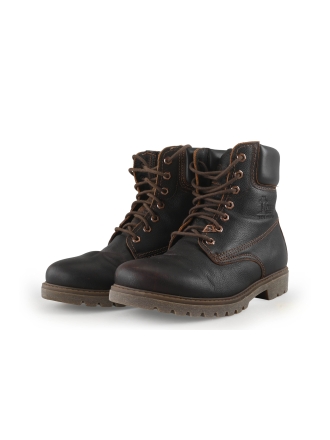 Panama Jack Schnürstiefel Braun 360206
 Größe 43
 