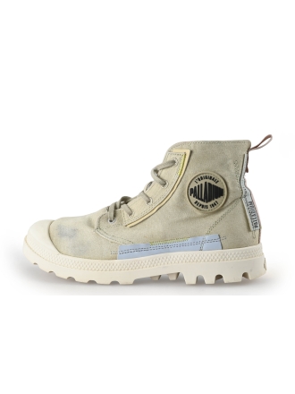Palladium Schnürstiefel Beige 360208
 Größe 42
 