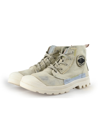Palladium Schnürstiefel Beige 360208
 Größe 42
 