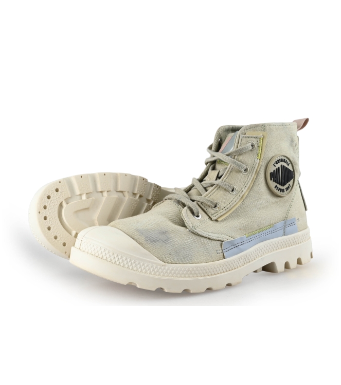 Palladium Schnürstiefel