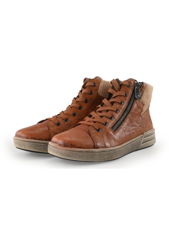 Rieker Schnürstiefel Cognac 360216
 Größe 39
 