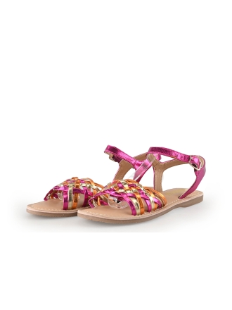 Colors of California Sandalen Weiß 360217
 Größe 34
 