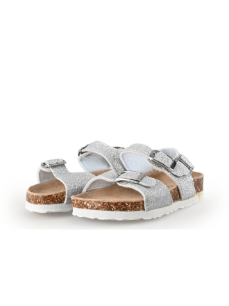 Colors of California Sandalen Silber 360218
 Größe 25
 