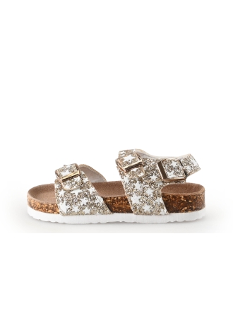 Colors of California Sandalen Beige 360230
 Größe 25
 