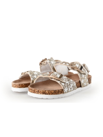 Colors of California Sandalen Beige 360230
 Größe 25
 