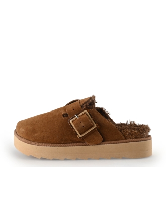 Colors of California Slip-ons Cognac 360233
 Größe 38
 