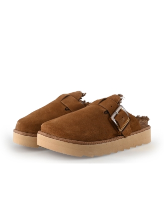 Colors of California Slip-ons Cognac 360233
 Größe 38
 