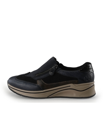 Rieker Sneaker Blau 360267
 Größe 40
 