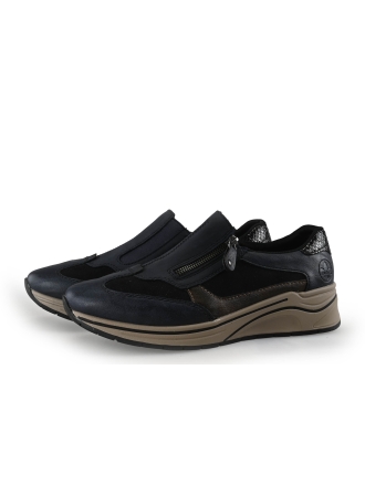 Rieker Sneaker Blau 360267
 Größe 40
 