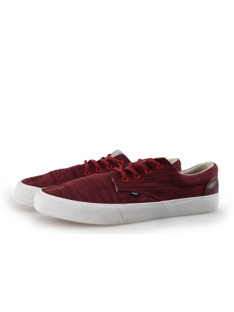 Vans Slip-ons Rot 360271
 Größe 46
 