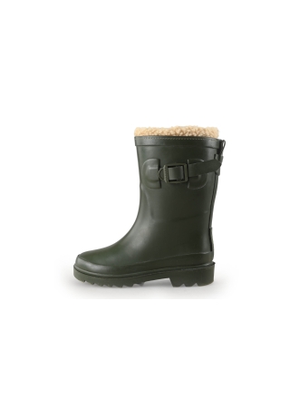 Xq Footwear Regenstiefel Grün 360273
 Größe 28
 