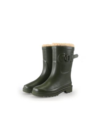 Xq Footwear Regenstiefel Grün 360273
 Größe 28
 