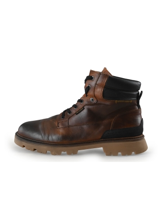 PME Legend Schnürstiefel Cognac 360274
 Größe 45
 