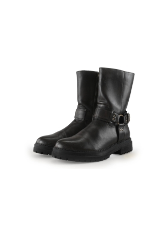 Poelman Bikerstiefel Braun 360275
 Größe 40
 