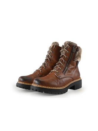 Rieker Schneestiefel Braun 360277
 Größe 39
 