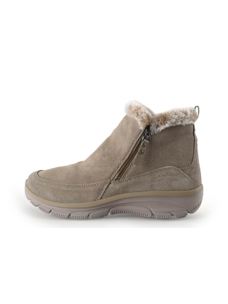 Skechers Stiefeletten Braun 360279
 Größe 41
 