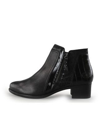 Remonte Stiefeletten Schwarz 360281
 Größe 41
 