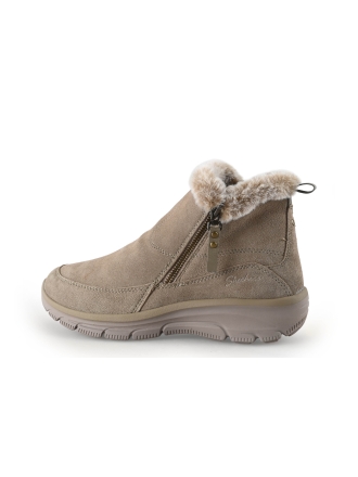 Skechers Stiefeletten Beige 360282
 Größe 39
 