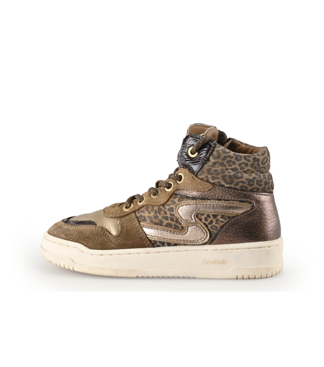 Develab Hohe Sneaker