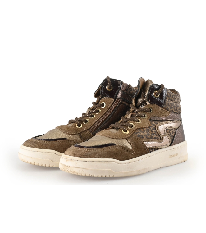 Develab Hohe Sneaker