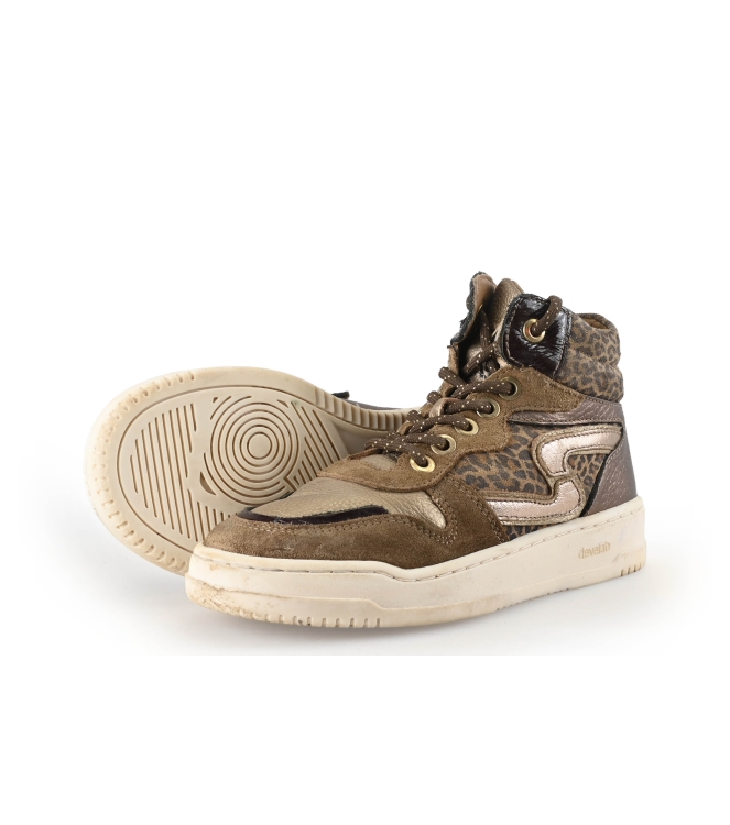 Develab Hohe Sneaker