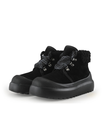 Colors of California Schneestiefel Schwarz 360286
 Größe 39
 
