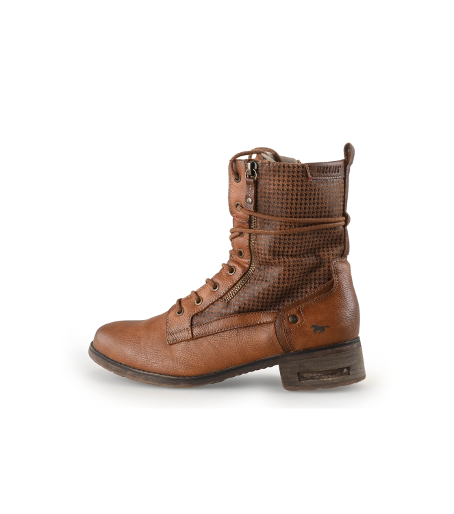 Mustang Schnürstiefel