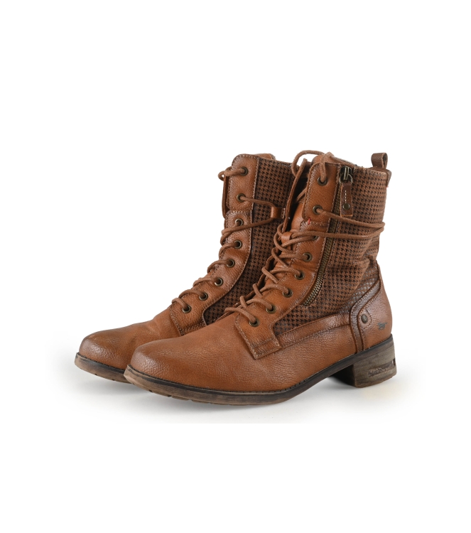 Mustang Schnürstiefel