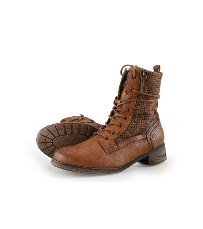 Mustang Schnürstiefel