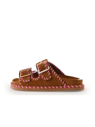 Colors of California Sandalen Braun 360290
 Größe 36
 