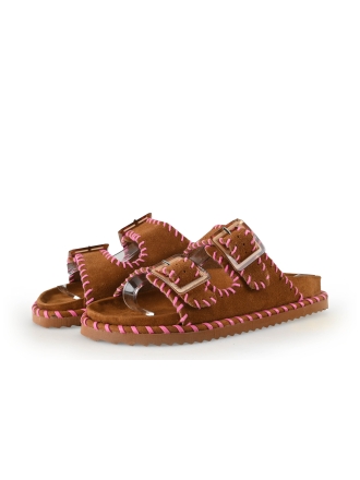Colors of California Sandalen Braun 360290
 Größe 36
 
