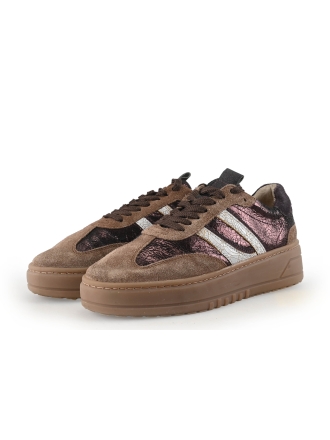 Sub55 Sneaker Braun 360291
 Größe 39
 