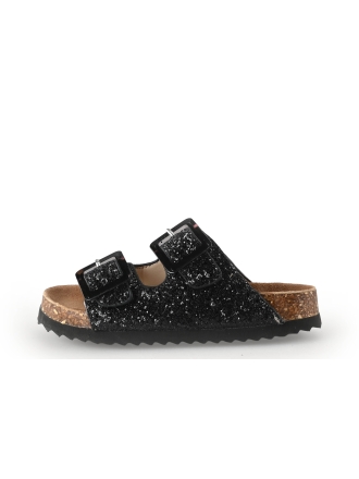 Colors of California Mules Pantoletten Schwarz 360301
 Größe 29
 
