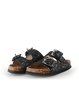 Colors of California Mules Pantoletten Schwarz 360301
 Größe 29
 