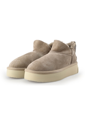 Colors of California Schneestiefel Beige 360307
 Größe 40
 