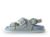 Colors of California Mules Pantoletten