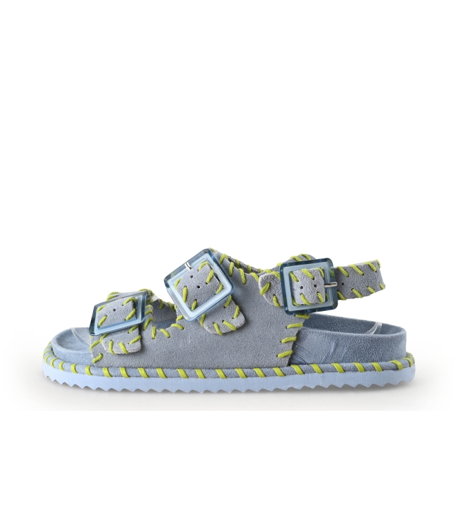 Colors of California Mules Pantoletten