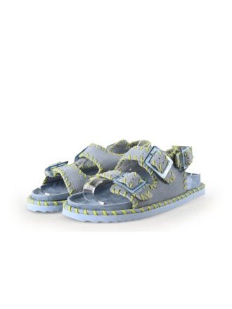 Colors of California Mules Pantoletten Rosa 360319
 Größe 37
 